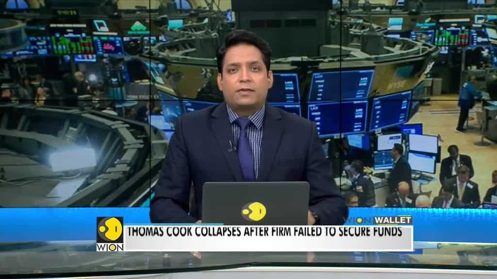 WION Wallet: British travel firm Thomas Cook collapses