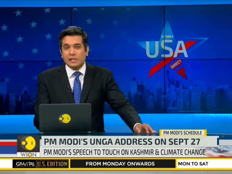 PM Modi to meet President Trump again in New York