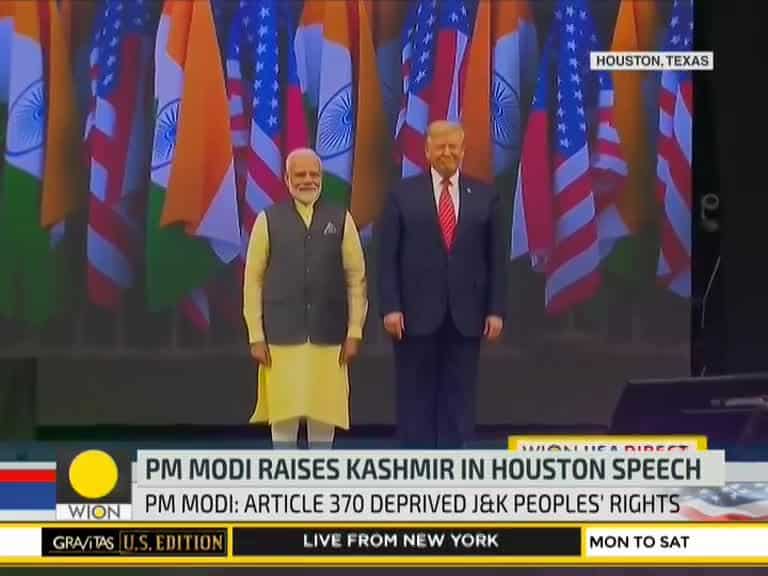Culprits of 9/11 and 26/11 found at the same place: PM Modi's scathing attack on Pakistan