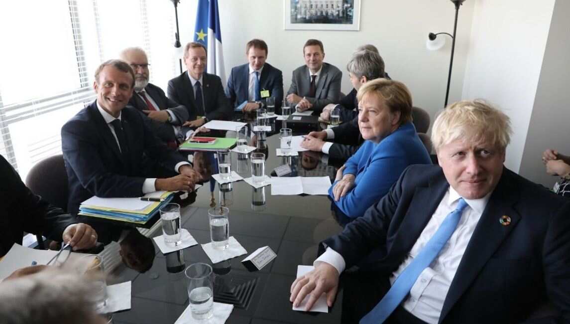 'Take everyone along with them'