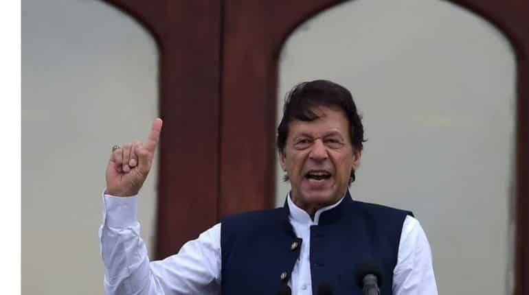'Will not resign,' says Imran Khan ahead of anti-government protests
