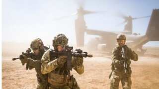 100 terrorists killed, 45 injured over last 24 hours in Afghanistan