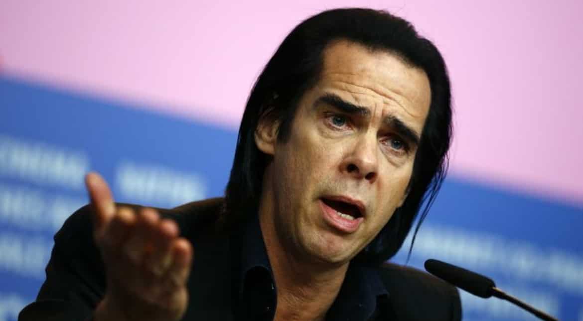 Nick Cave says new double album out next week