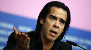 Nick Cave says new double album out next week