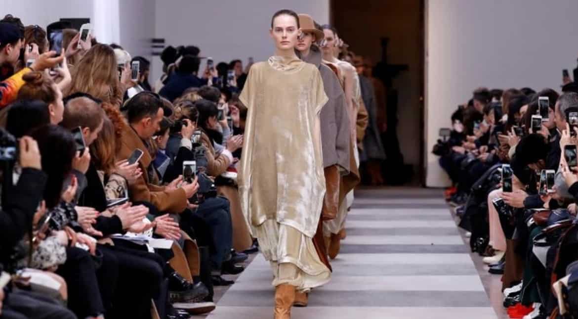 Paris fashion week braces for climate protests as star stays home