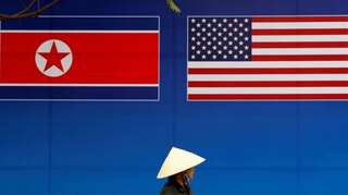 'Old man' Trump is 'bluffing': North Korea