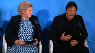 Pakistan joining US after 9/11 was biggest blunder: PM Imran Khan in US