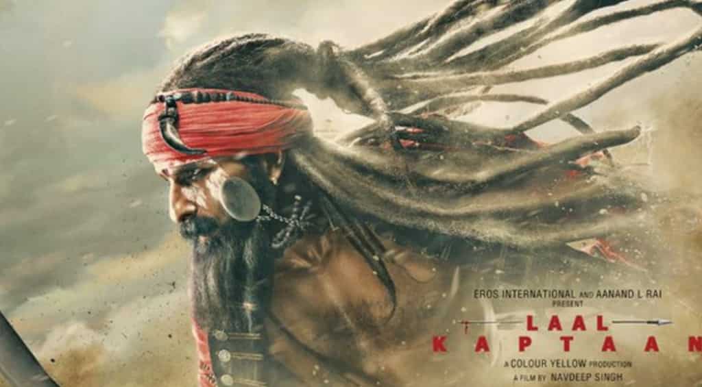 Laal Kaptaan trailer: Saif Ali Khan will stun you with his look and dialogues as a fierce Naga Sadhu