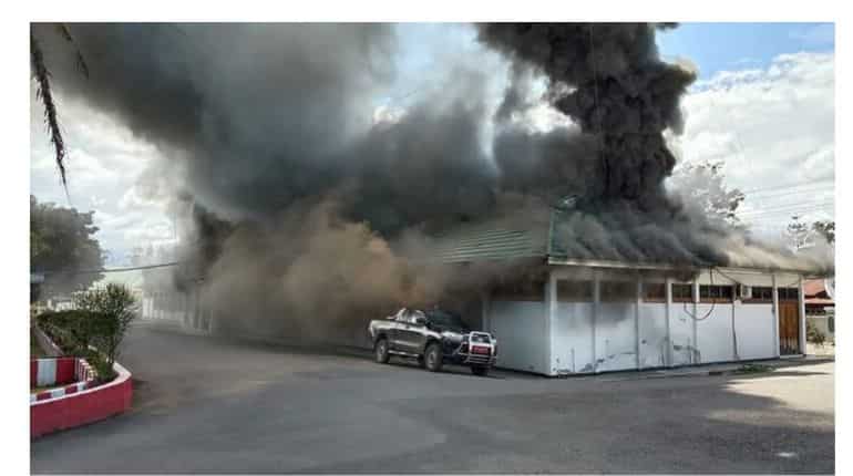 Papua unrest death toll hits 26: Indonesian police Papua unrest death toll hits 26: Indonesian police