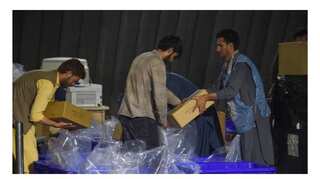 Afghans fear violence and fraud as presidential vote looms