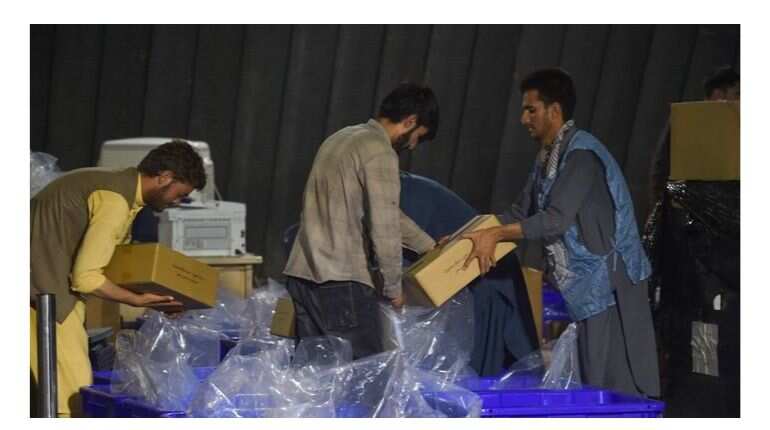 The economist and the eye doctor: The Afghan presidential hopefuls