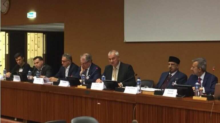Pakistan's Ahmadiyya Muslims allege persecution, demand justice at UN event Pakistan's Ahmadiyya Muslims allege persecution, demand justice at UN event