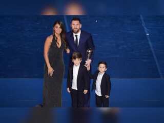 List of winners at FIFA's The Best Awards