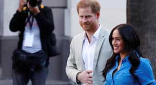 Prince Harry, Meghan Markle to visit Cape Town beach used for therapy; see pics