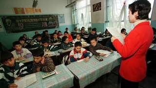 Uighur children forcibly put in 'boarding schools': Report
