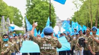 US leads condemnation of China for 'horrific' repression of Uighur Muslims