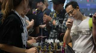 China may roll out e-cigarette rules amid global vaping backlash