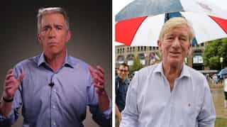 Two of Trump's Republican challengers to debate without him