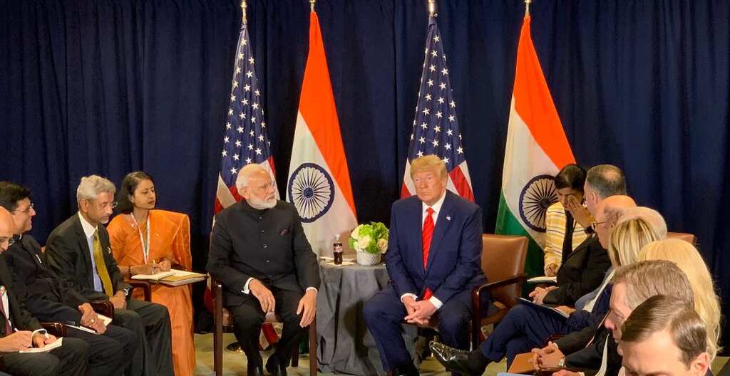 'Will have trade deal with India very soon', says US President Donald Trump