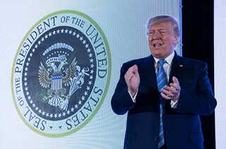 United States Space Force: Donald Trump creates new warfare service branch of Pentagon