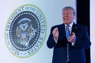 United States Space Force: Donald Trump creates new warfare service branch of Pentagon
