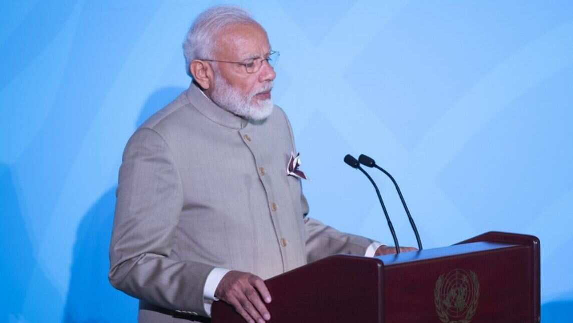 Indian government announces $12 million for 12 Pacific Island small states 