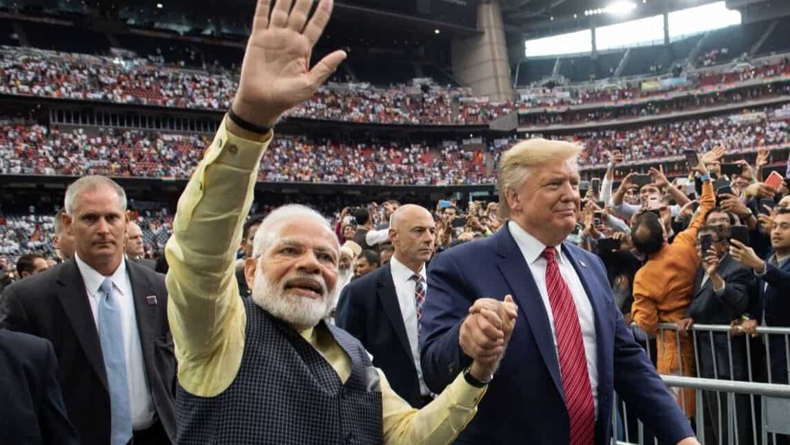 'Father of India'