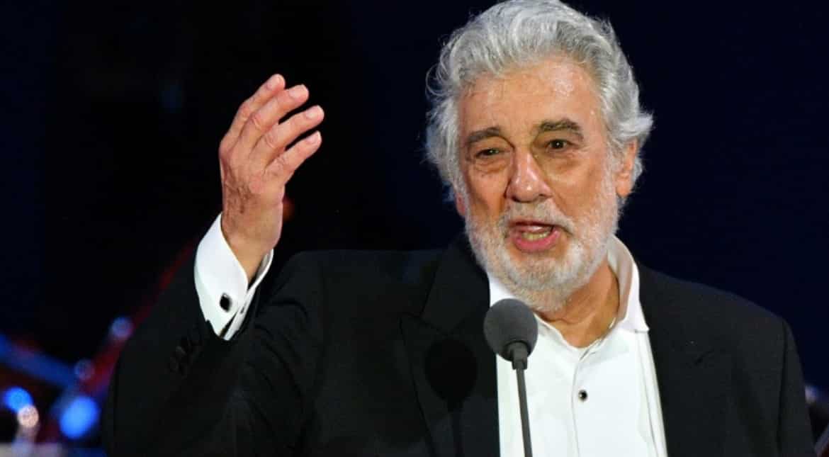 Opera star Placido Domingo withdraws from all future Met performances