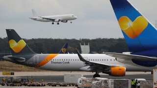 Thomas Cook Germany in rescue talks with investors
