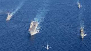 India, Japan, US naval exercise Malabar begins on September 26