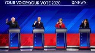 Be careful what you wish for: Impeachment inquiry poses risks for 2020 Democrats