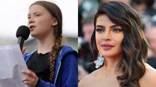 Thank you Greta for much needed punch in the face: Priyanka Chopra