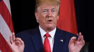 Garbage dropped by China, India and Russia into the sea floats into Los Angeles: Trump