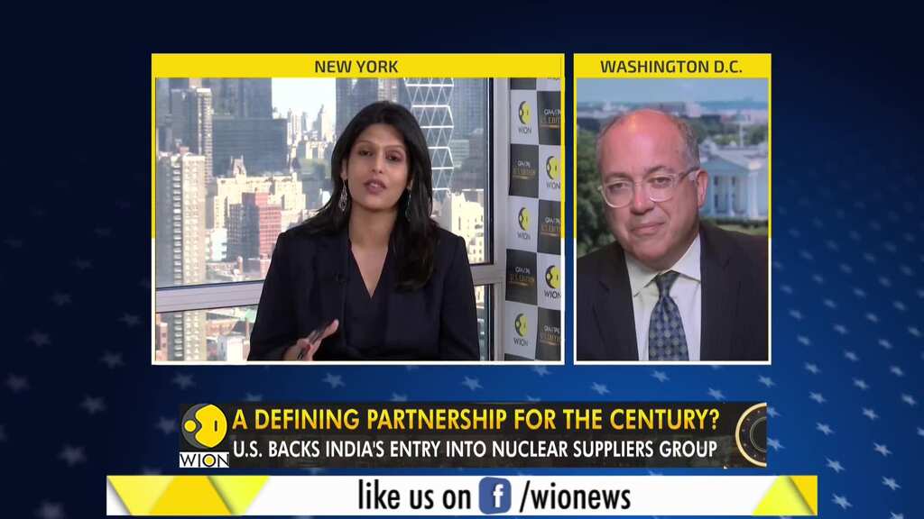 Gravitas U.S. Edition: U.S.-India: An essential pivot of new world order (Part 2)