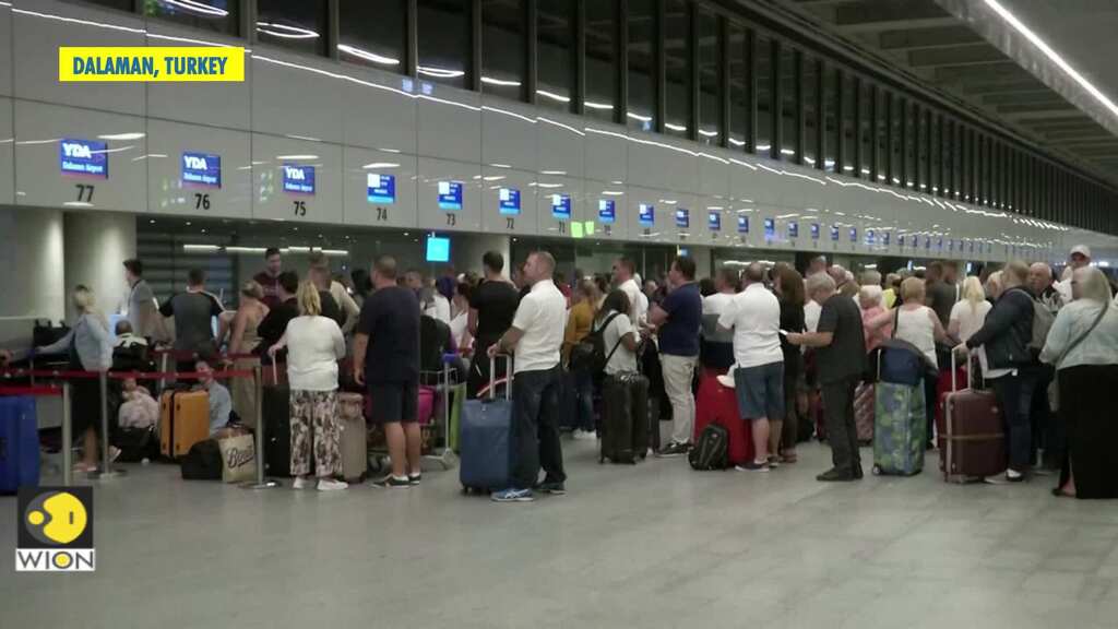 Dalaman airport to lose 70,000 passengers after Thomas Cook collapse - General Manager