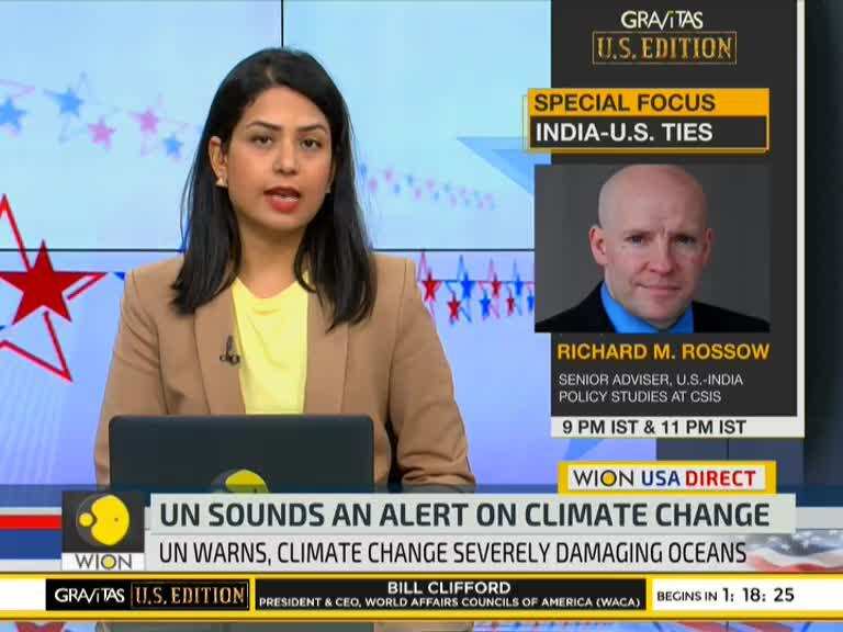 WION USA Direct: WION at New York's Intrepid Museum