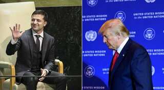 Whistleblower in Donald Trump Ukraine scandal a CIA officer: Report