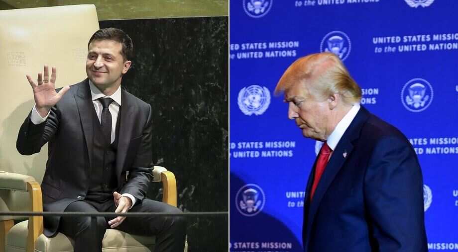 Whistleblower in Donald Trump Ukraine scandal a CIA officer: Report