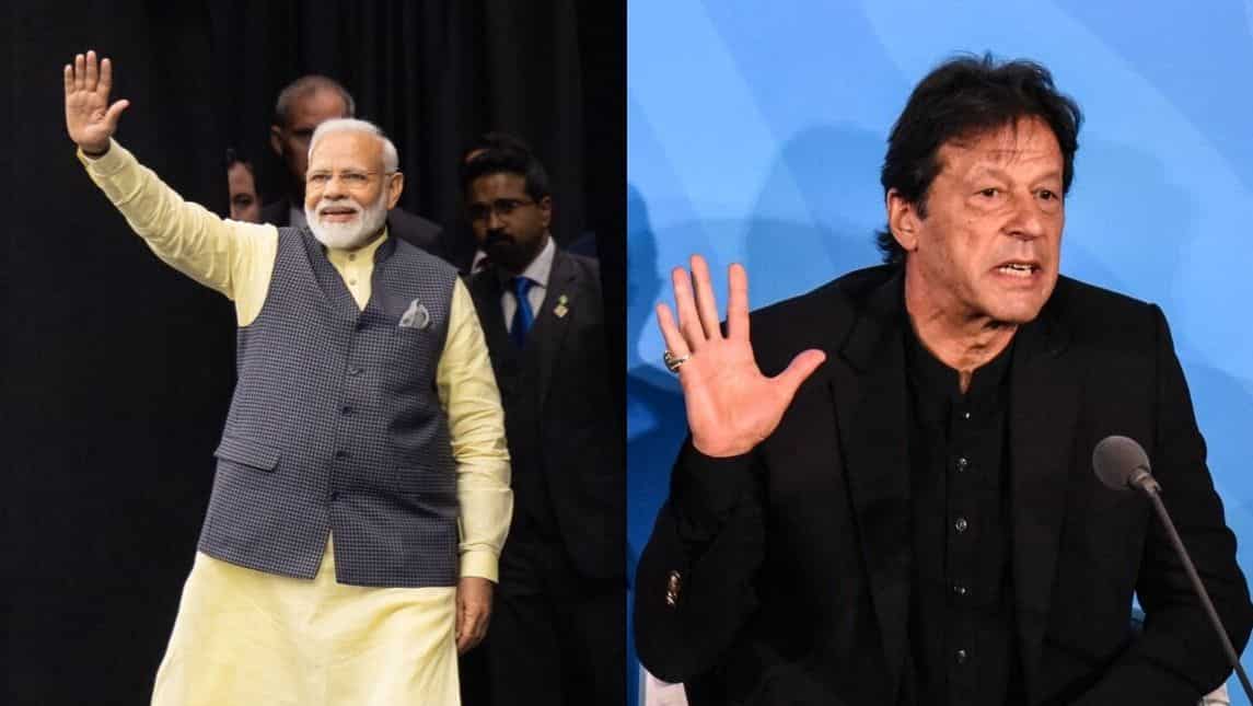 How PM Modi's 'positive', development-driven UNGA address differed from Pak PM's 'hate speech' How PM Modi's 'positive', development-driven UNGA address differed from Pak PM's 'hate speech'