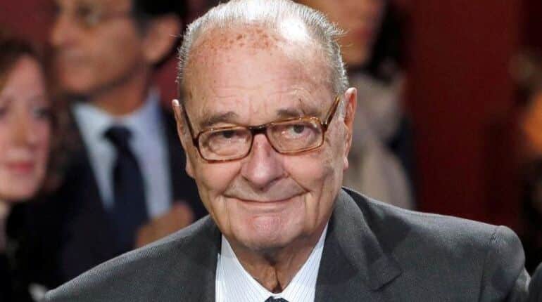 Jacques Chirac, former French president, dies at 86 Jacques Chirac, former French president, dies at 86