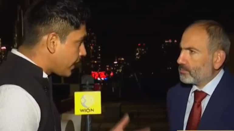 We fully defend Indian position: Armenia PM Nikol Pashinyan on Jammu and Kashmir
