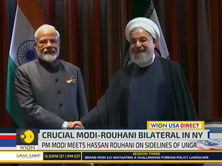 WION USA Direct: Crucial Modi-Rouhani bilateral in New York
