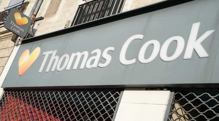 Trio of buyers rescues Thomas Cook's Nordic business