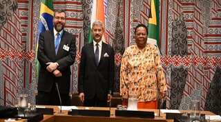 India, Brazil, South Africa pledge to work together in prosecuting economic offenders, reforming of multilateral system