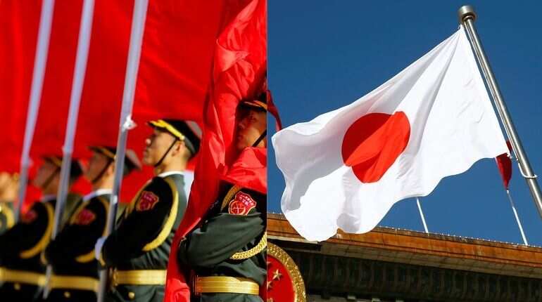 Japan's record $52 billion military budget aims at safeguarding against China
