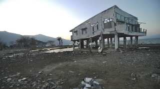 6.1 magnitude earthquake hits Indonesia's Maluku islands; no tsunami warning