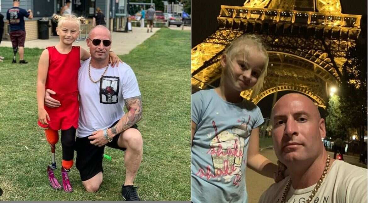 Her father had suicidal thoughts