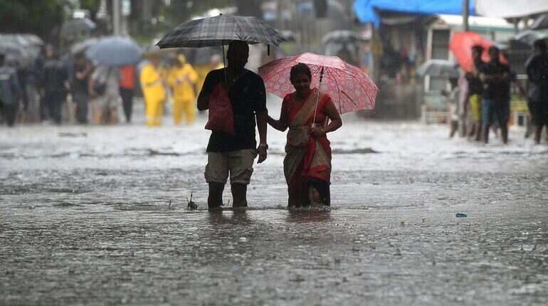 Indian Meteorological Department predicts heavy rainfall over East Rajasthan, West Madhya Pradesh