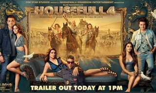 'Housefull 4' trailer: Akshay Kumar, Kriti Sanon's reincarnation comedy promises to be fun