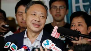 Hong Kong's 'Umbrella' protests sowed seed for future: Freed activist Benny Tai